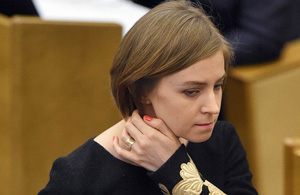 Poklonskaya Did Not Agree with Putin