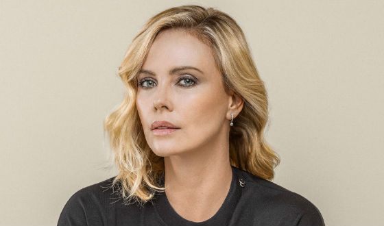 Charlize Theron, the most famous blonde in Hollywood