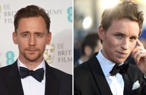 Hiddleston and Redmayne will Travel to the Prehist