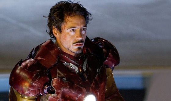 Robert Downey Jr. personally thanked the crew of «Avengers»