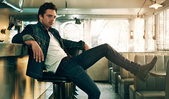 Sebastian Stan’s height is 183 cm Sebastian Stan’s height is 183 cm