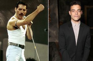 «Bohemian Rhapsody» Shooting Goes On Despite the Difficulties
