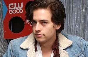 Cole Sprouse Is Sleeping with His Partners on the