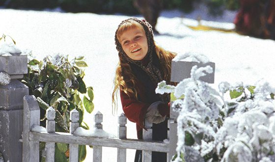 Kirsten Dunst in the movie «Little Women»