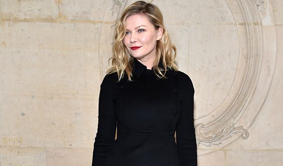 Kirsten Dunst is a supporter of the US Democratic Party