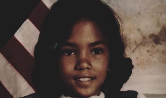 Halle Maria Berry was born in Cleveland