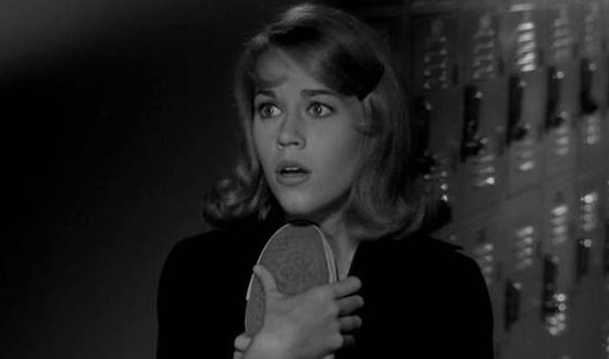 Jane Fonda in Tall Story