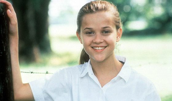  Reese Witherspoon’s pathway to fame was neither long nor thorny