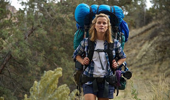 Reese Witherspoon in the drama Wild