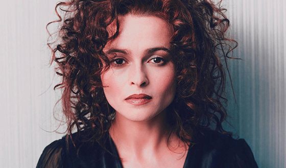 In the photo: Helena Bonham Carter