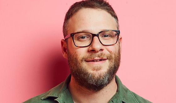 Seth Rogen is involved in charity