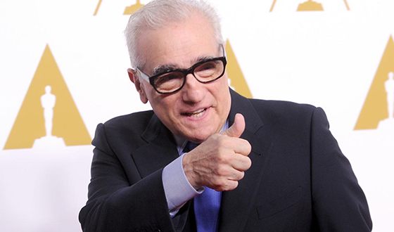 Scorsese Had Eventful Private Life