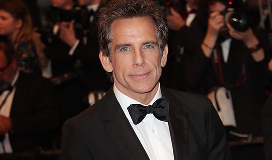 The vigorous energy of the actor, screenwriter and director Ben Stiller continues to impress