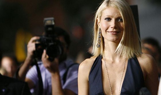 Gwyneth Paltrow ‒ the personification of success