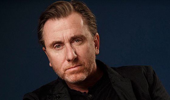On the photo: Tim Roth