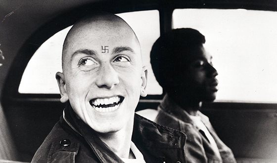 Tim Roth as a skinhead in Made in Britain