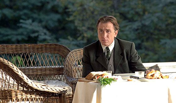 Tim Roth in Francis Ford Coppola's drama Youth Without Youth