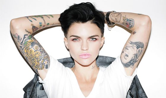 Ruby Rose raped a close relative