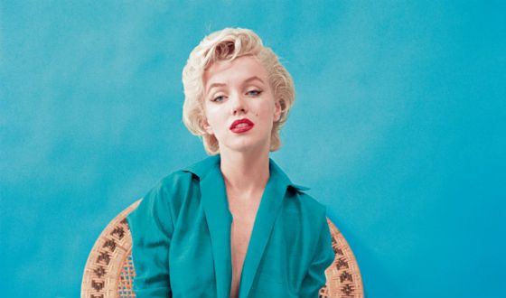 Many people don't believe in the story of violence in the life of Marilyn Monroe