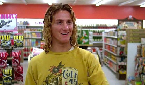 A Frame from the film Fast Times at Ridgemont High