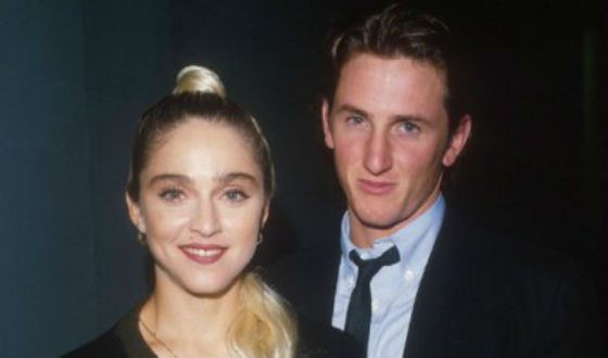 In the Picture: Sean Penn and Madonna