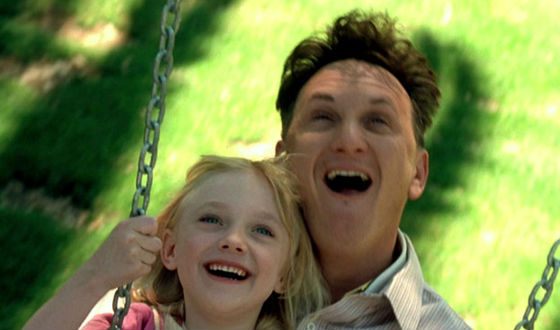 In I Am Sam, Sean Penn Portrayed a Mentally Retarded Father