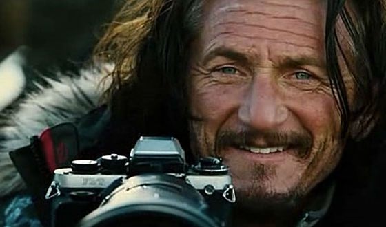 Sean Penn in The Secret Life of Walter Mitty