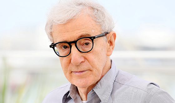 In the Picture: Woody Allen