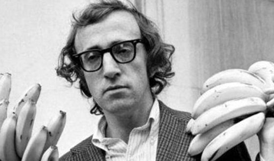 After High School, Woody Allen Attended a Course of Motion Picture Production