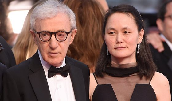 Woody Allen and Soon-Yi