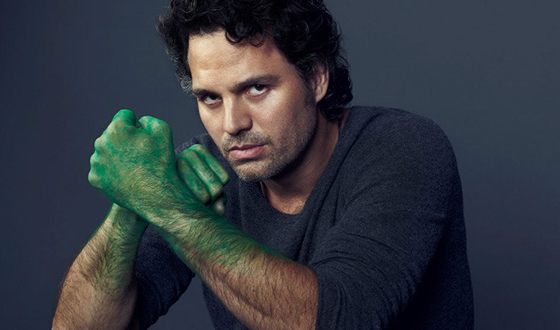 Mark Ruffalo as Incredible Hulk