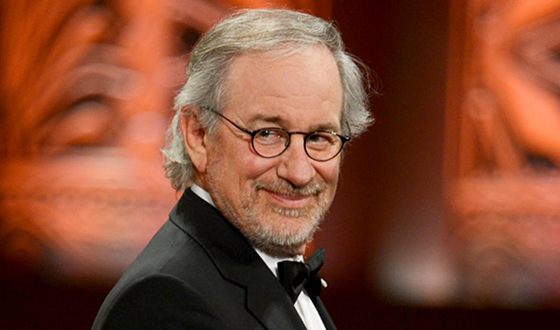 In the photo: Steven Spielberg