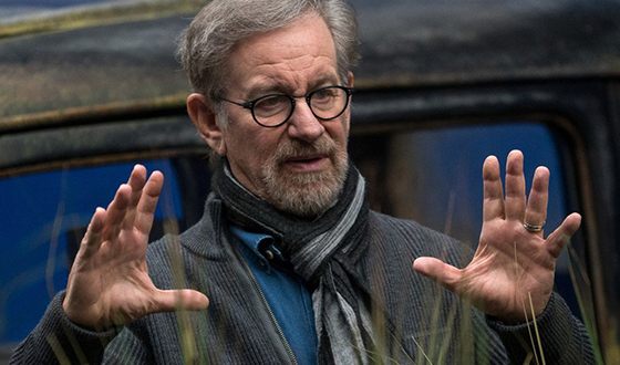 Legendary director - Steven Spielberg