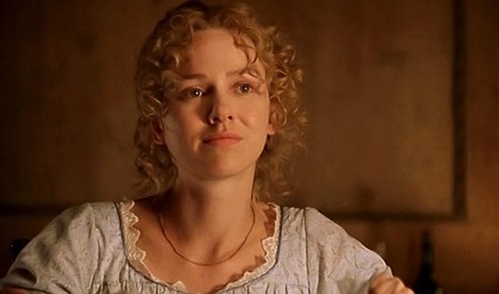 Naomi Watts in The Wyvern Mystery