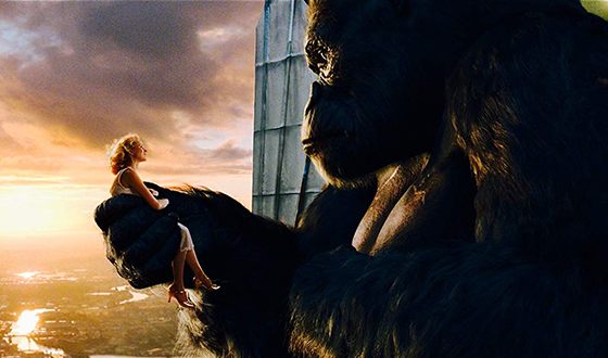 Naomi Watts in King Kong remake