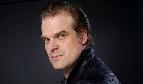 In the Picture: David Harbour