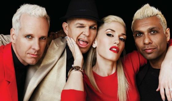 Gwen Stefani met the members of her future band at local fast-food place
