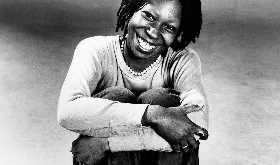 Work helped Whoopi Goldberg turn her life around