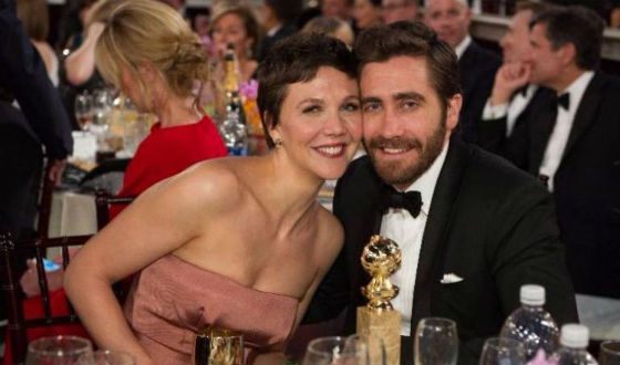 Maggie and Jake Gyllenhaul