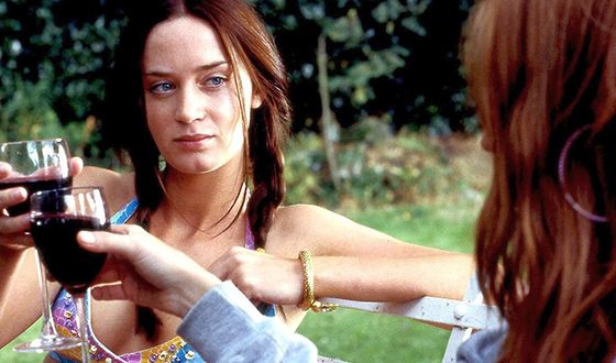 Emily Blunt in the My Summer of Love picture