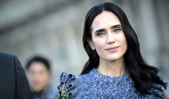 Jennifer Connelly absorbed Catholic and Jewish traditions