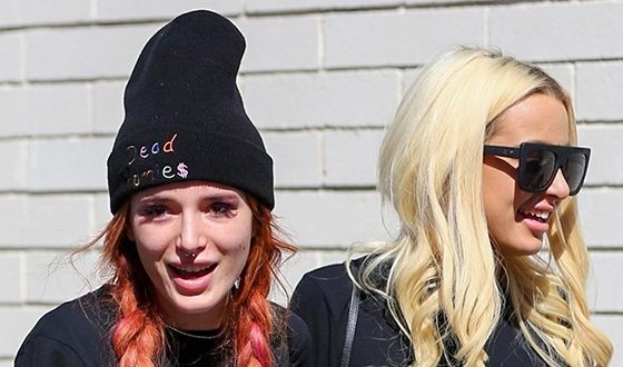 Bella Thorne came out as bisexual in 2016