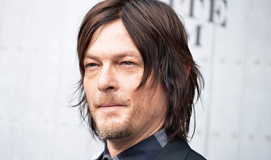In the Picture: Norman Reedus