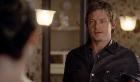 Norman Reedus in Charmed