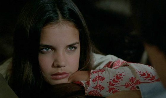 Katie Holmes in the film The Ice Storm