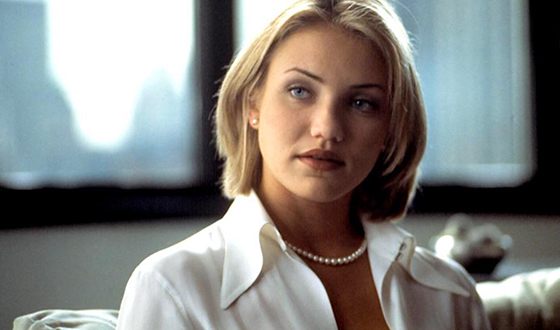 Cameron Diaz in She's the One