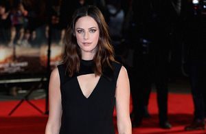 Scodelario Visited the London Release Of «Maze Run