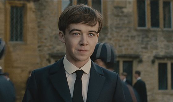 An English Actor, Alex Lawther