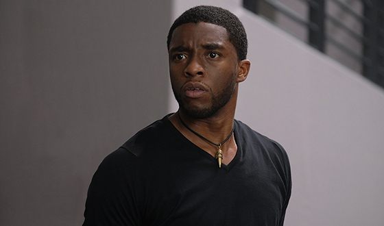 Chadwick Boseman wanted to become a screenwriter