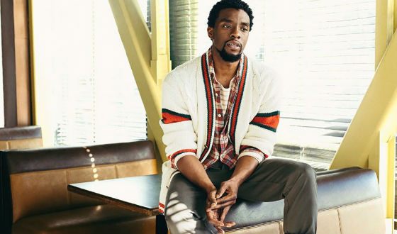 Chadwick Boseman, who came from the working class, became successful thanks to himself